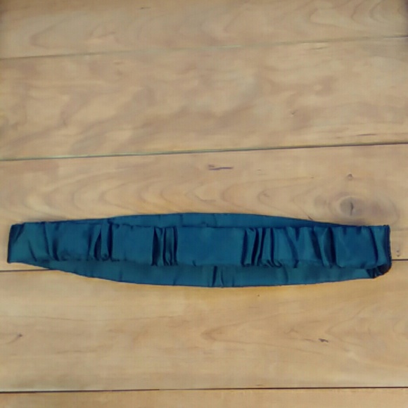 Vintage Magid beaded belt modern contemporary waist adjustable